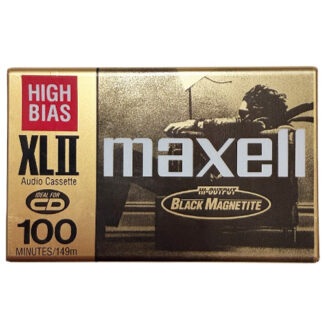 MAXELL XLII 100 (1998-99 US)