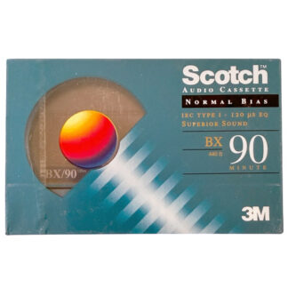 SCOTCH BX 90 (1993-96 US)