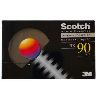 SCOTCH BX 90 (1993 US)