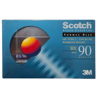 SCOTCH BX 90 (1993 US)