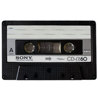 SONY CD Alpha 60