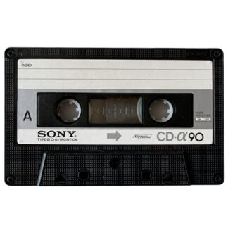 SONY CD Alpha 90