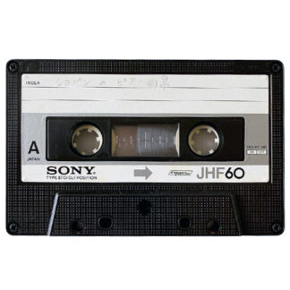 SONY JHF 60