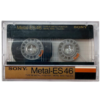 SONY Metal-ES 46 (1985)