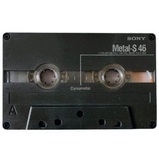 SONY Metal-S 46