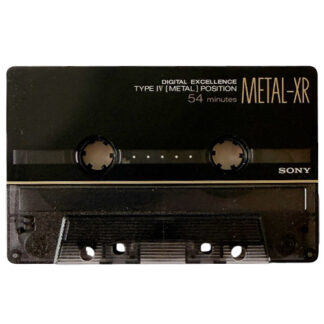 SONY Metal-XR 54