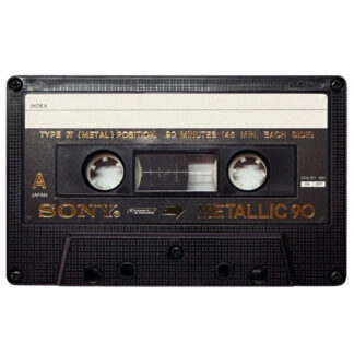 SONY Metallic 90
