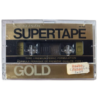 SUPERTAPE Gold 45