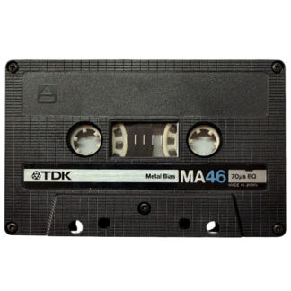 TDK MA 46 (1984)