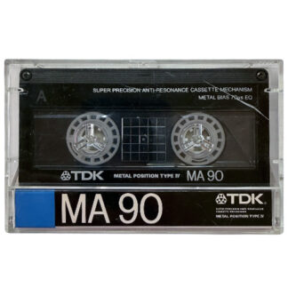 TDK MA 90 (1987-89)