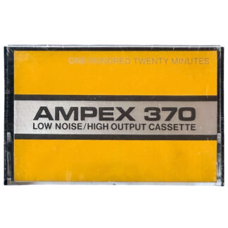 AMPEX 370 C-120 (1974-77)