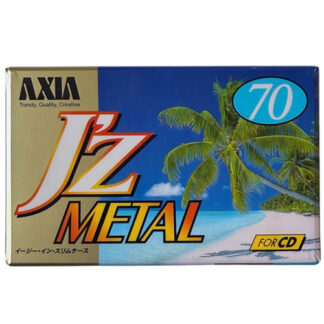 AXIA Jz Metal 70 (1996 JPN)
