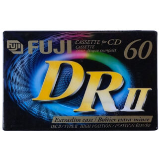 FUJI DR II 60 (1998-00)
