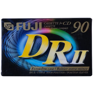 FUJI DR II 90 (1998-00)