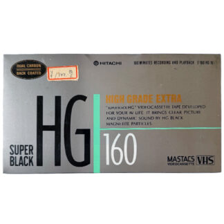 HITACHI HG 160 VHS