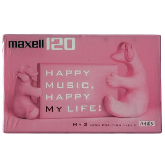 MAXELL My2 120 (2000-01 JPN)