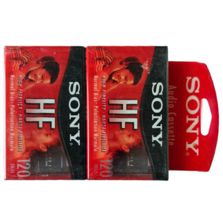 SONY HF 120 2pack