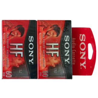 SONY HF 60 2pack