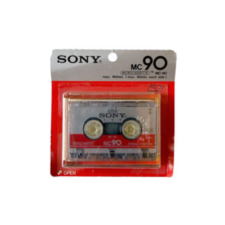 SONY MC 90