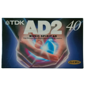 TDK AD2 40 (1996 JPN)