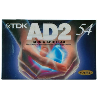 TDK AD2 54(1996 JPN)