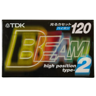 TDK Beam2 120 (1999 JPN)