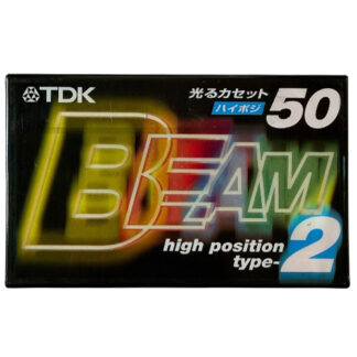 TDK Beam2 50 (1999 JPN)