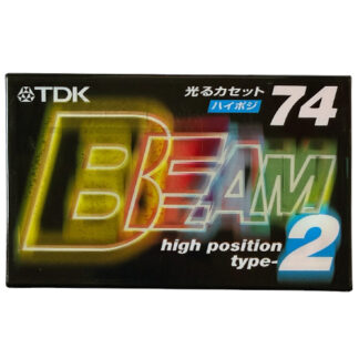TDK Beam2 74 (1999 JPN)