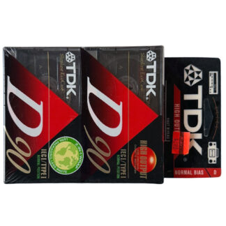 TDK D90 2pack