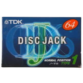 TDK DJ1 64 (1999 JPN)