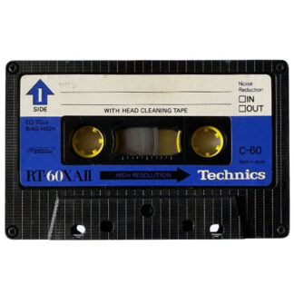 TECHNICS RT-60 XA II