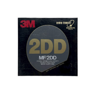 3M MF-2DD Floppy Disk