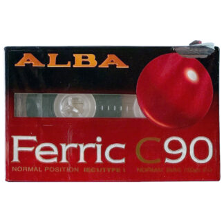 ALBA Ferric C-90