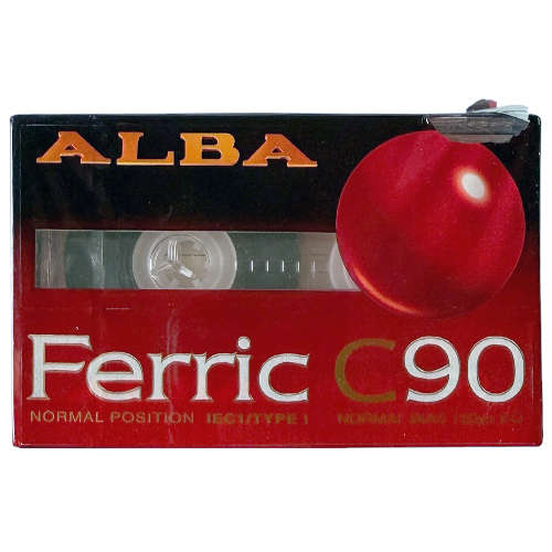 ALBA Ferric C-90