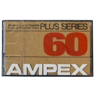 AMPEX Plus Series 60 (1978-79 US)