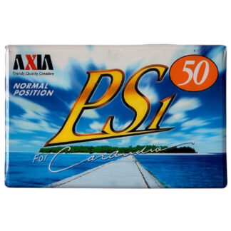 AXIA PS1 50 (1998-99 JPN)