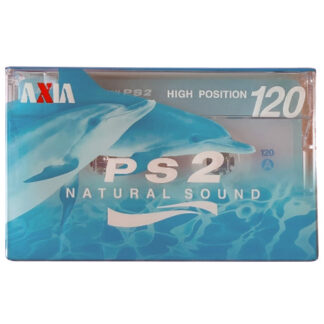 AXIA PS2 120 Natural Sound (2001 JPN)