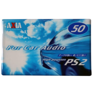 AXIA PS2 50 For Car Audio (2000 JPN)