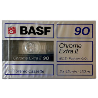 BASF Chrome Extra II 90 (1988-89)