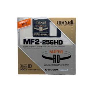 MAXELL MF2-256HD Floppy Disk