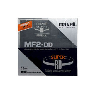 MAXELL MF2-DD Floppy Disk