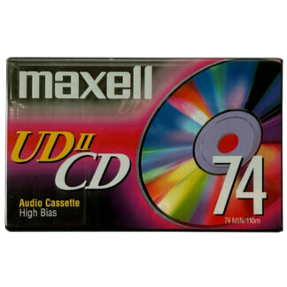 MAXELL UD II 74 (2002-05 US)
