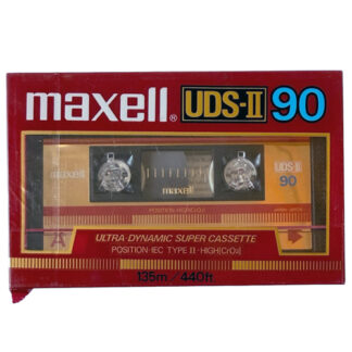 MAXELL UDS II 90 (1985-86 US)