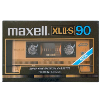 MAXELL XLII-S 90 (1984 US)