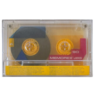 MEMOREX dBS 90