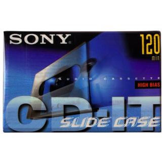 SONY CD IT 120 (1998-99 US)