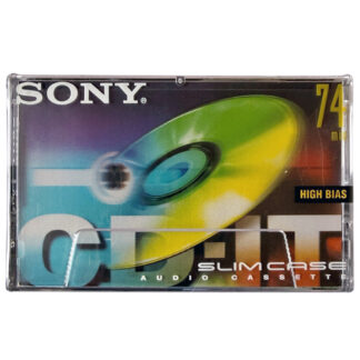 SONY CD IT 74 (1996-97 US)