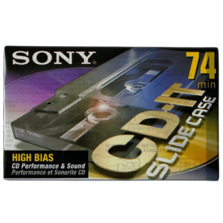 SONY CD- IT II 74 (1999-01 US)