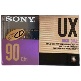 SONY UX 90 (1990-92 US)