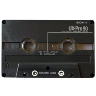SONY UX-Pro 90